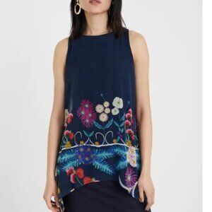Desigual NWT Shift Dress